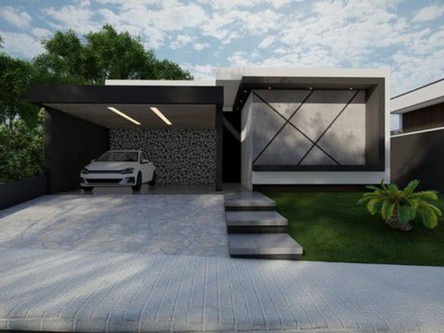 Casa 3 quartos e 3 banheiros, à venda, no bairro Abaete em Taubaté