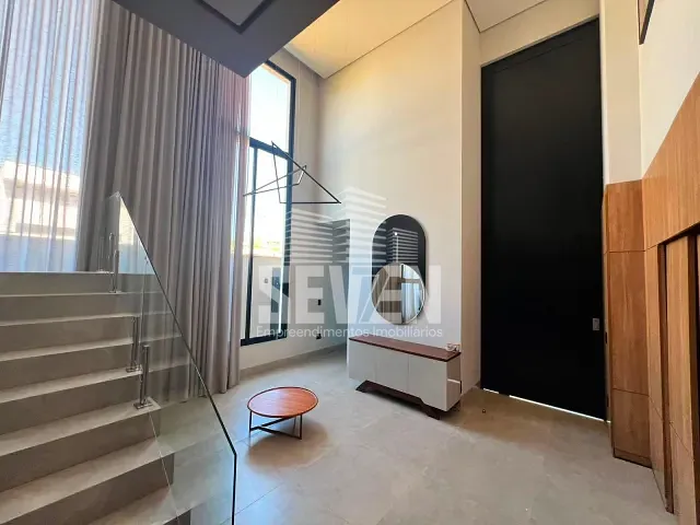 Casa com 400m² 4 quartos e 5 banheiros, à venda, no bairro Residencial Tamboré em Bauru