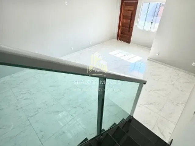 Casa 3 quartos e 3 banheiros, à venda, no bairro Liberdade em Santa Luzia