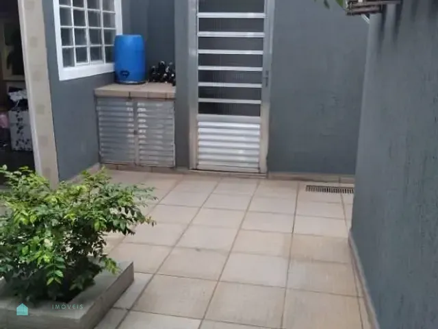 Casa com 200m² 3 quartos e 3 banheiros, à venda, no bairro Vila Bancária Munhoz em São Paulo