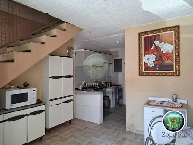 Casa com 100m² 2 quartos e 1 banheiro, à venda, no bairro Jardim das Colinas em Votorantim