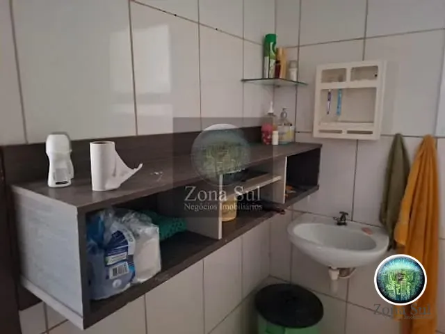Casa com 100m² 2 quartos e 1 banheiro, à venda, no bairro Jardim das Colinas em Votorantim