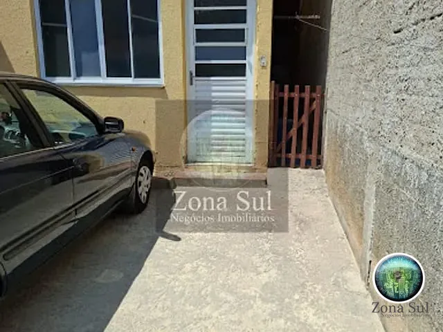 Casa com 100m² 2 quartos e 1 banheiro, à venda, no bairro Jardim das Colinas em Votorantim