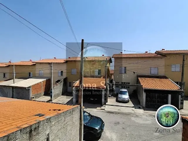 Casa com 100m² 2 quartos e 1 banheiro, à venda, no bairro Jardim das Colinas em Votorantim