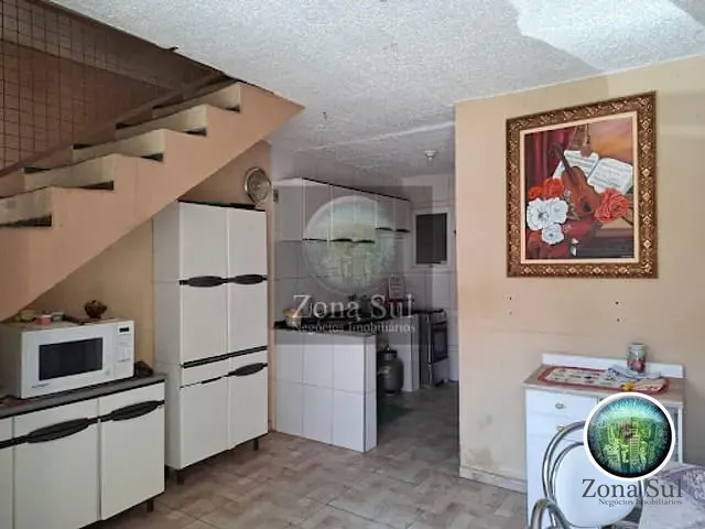 Casa com 100m² 2 quartos e 1 banheiro, à venda, no bairro Jardim das Colinas em Votorantim