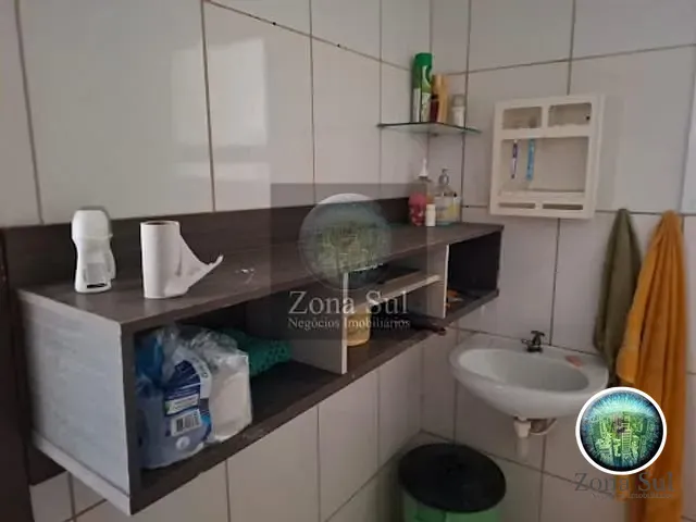 Casa com 100m² 2 quartos e 1 banheiro, à venda, no bairro Jardim das Colinas em Votorantim