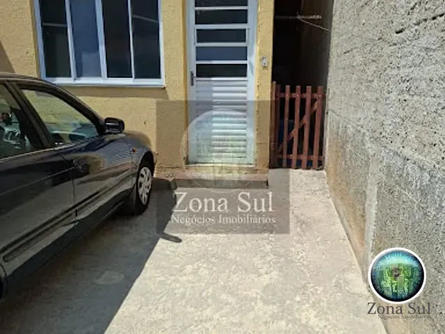 Casa com 100m² 2 quartos e 1 banheiro, à venda, no bairro Jardim das Colinas em Votorantim
