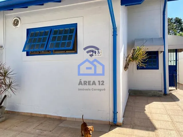 Casa 2 quartos e 1 banheiro, à venda, no bairro Cidade Jardim em Caraguatatuba
