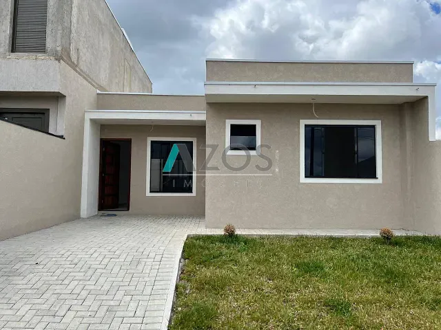 Casa com 160m² 3 quartos e 2 banheiros, à venda, no bairro Rincão em Colombo