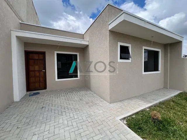 Casa com 160m² 3 quartos e 2 banheiros, à venda, no bairro Rincão em Colombo