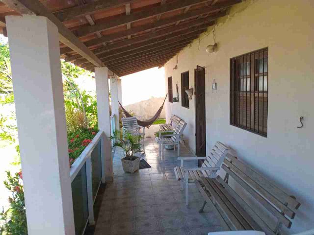 Casa 2 quartos e 2 banheiros, à venda, no bairro Grussai em São João da Barra
