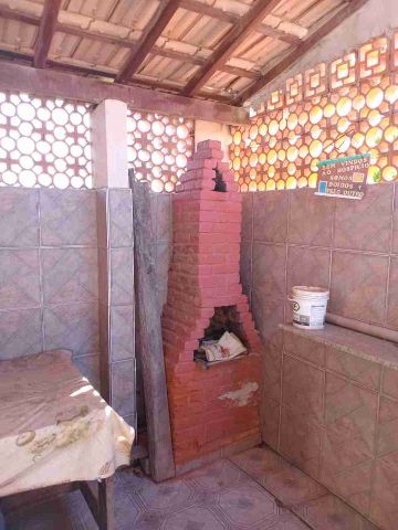 Casa 2 quartos e 2 banheiros, à venda, no bairro Grussai em São João da Barra
