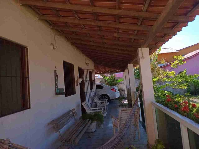 Casa 2 quartos e 2 banheiros, à venda, no bairro Grussai em São João da Barra