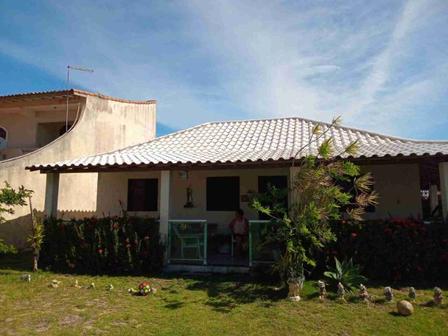 Casa 2 quartos e 2 banheiros, à venda, no bairro Grussai em São João da Barra