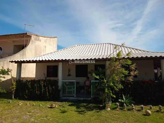 Casa 2 quartos e 2 banheiros, à venda, no bairro Grussai em São João da Barra