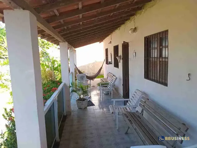 Casa 2 quartos e 2 banheiros, à venda, no bairro Grussai em São João da Barra