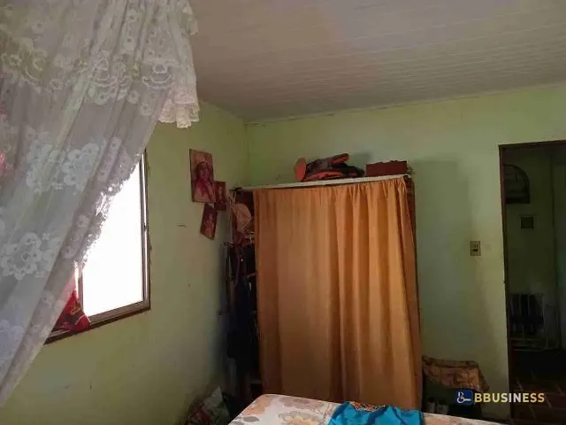 Casa 2 quartos e 2 banheiros, à venda, no bairro Grussai em São João da Barra