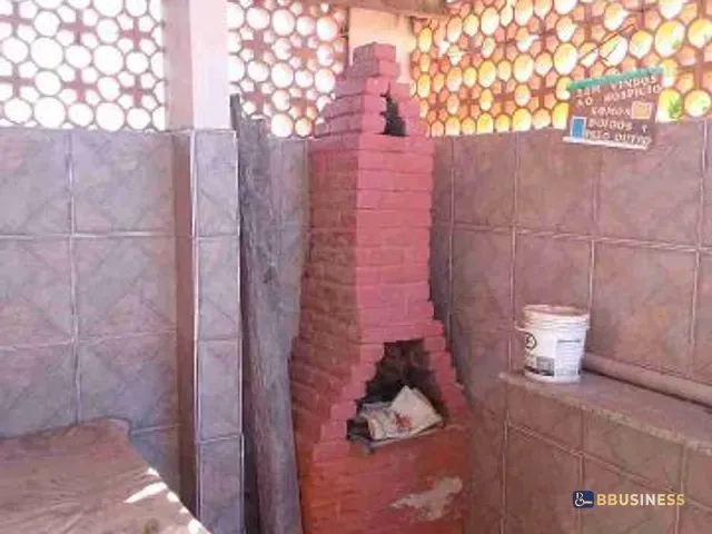 Casa 2 quartos e 2 banheiros, à venda, no bairro Grussai em São João da Barra