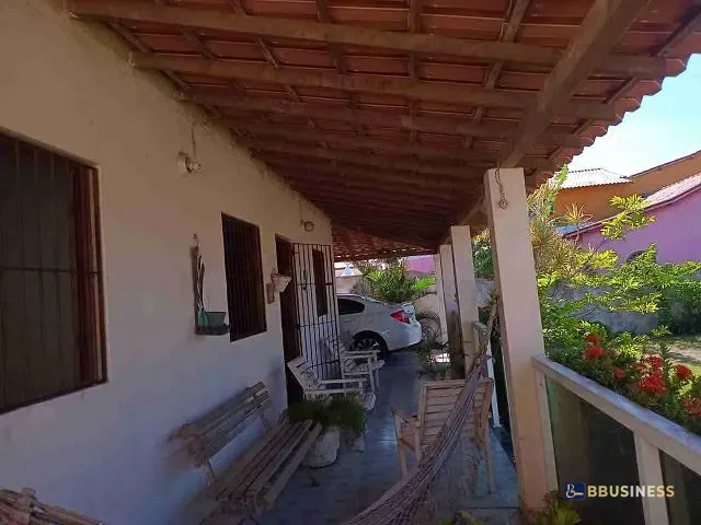 Casa 2 quartos e 2 banheiros, à venda, no bairro Grussai em São João da Barra