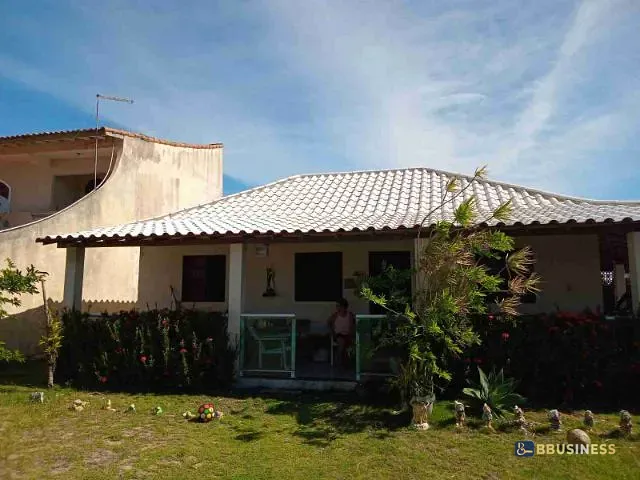 Casa 2 quartos e 2 banheiros, à venda, no bairro Grussai em São João da Barra