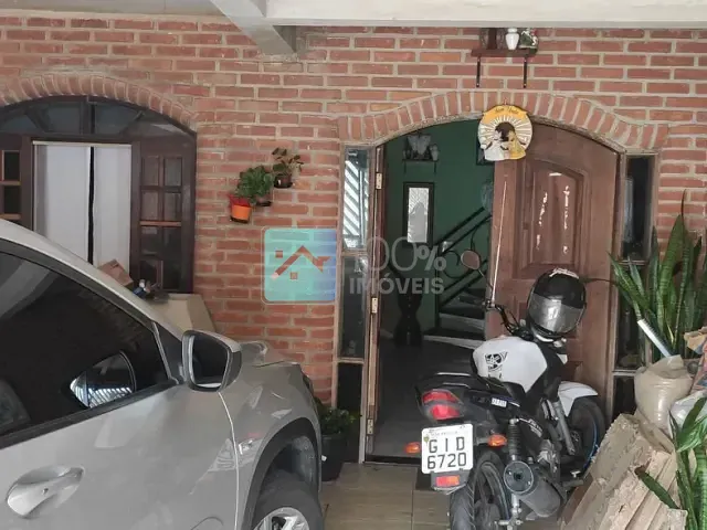 Casa 3 quartos e 2 banheiros, à venda, no bairro Jardim São Judas Tadeu em São José dos Campos