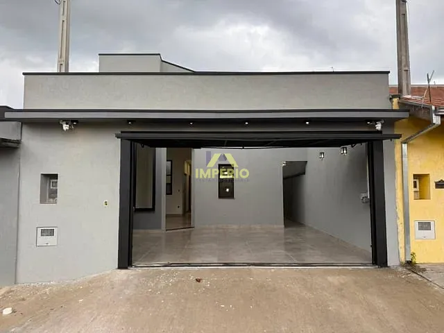 Casa com 161m² 2 quartos e 2 banheiros, à venda, no bairro Jardim Santa Marta III em Salto