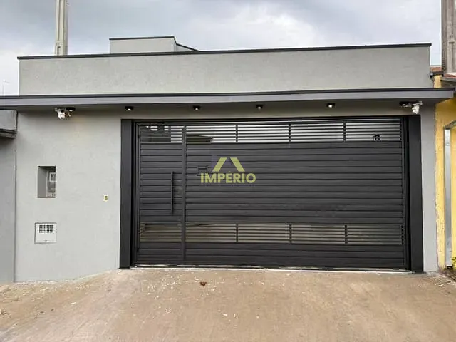 Casa com 161m² 2 quartos e 2 banheiros, à venda, no bairro Jardim Santa Marta III em Salto