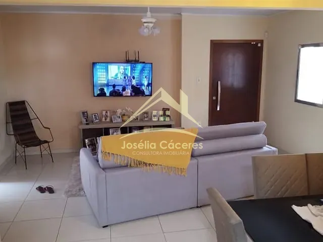 Casa com 432m² 3 quartos e 2 banheiros, à venda, no bairro Jardim Paula em Várzea Grande