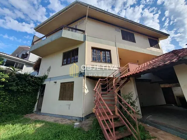 Casa com 472m² 3 quartos e 4 banheiros, à venda, no bairro Ideal em Novo Hamburgo