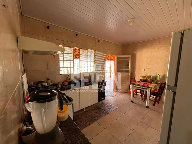 Casa 2 quartos e 2 banheiros, à venda, no bairro Parque Santa Cecília em Bauru