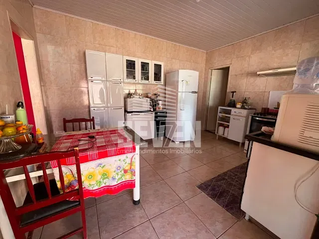 Casa 2 quartos e 2 banheiros, à venda, no bairro Parque Santa Cecília em Bauru