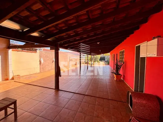 Casa 2 quartos e 2 banheiros, à venda, no bairro Parque Santa Cecília em Bauru