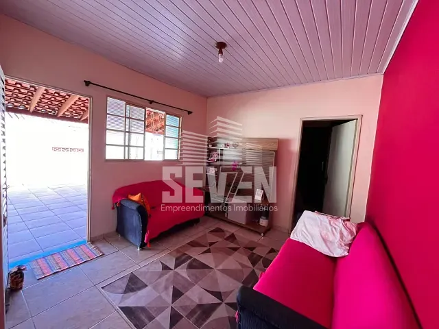 Casa 2 quartos e 2 banheiros, à venda, no bairro Parque Santa Cecília em Bauru