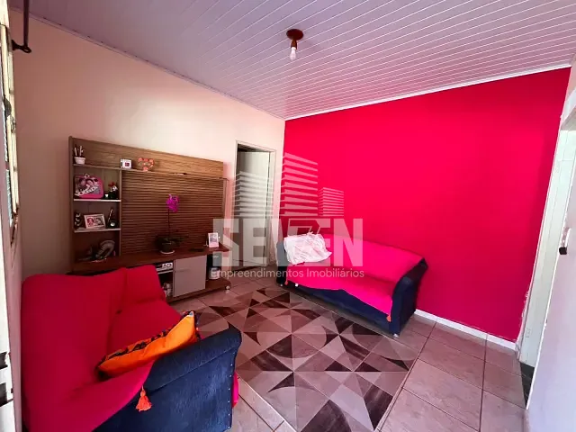 Casa 2 quartos e 2 banheiros, à venda, no bairro Parque Santa Cecília em Bauru