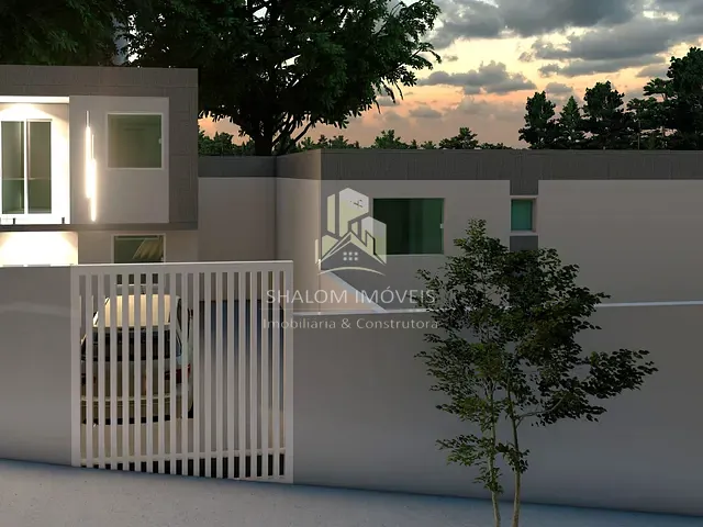 Casa com 168m² 3 quartos e 3 banheiros, à venda, no bairro Letícia em Belo Horizonte