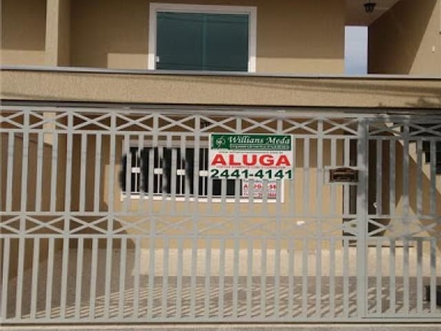 Foto do Casa - Casa Sobre Posta para Locação, Piso Superior, 3 dormitórios e 1 suíte, Jardim Santa Clara, Guarulhos - SP | Willians Meda Imobiliária