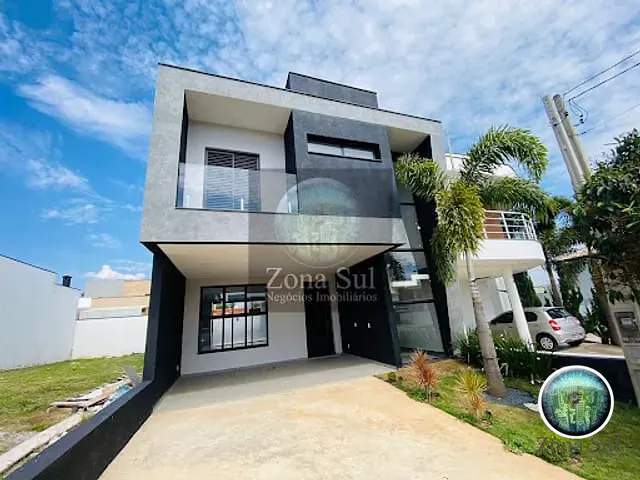 Casa com 207m² 3 quartos e 4 banheiros, à venda, no bairro Cajuru do Sul em Sorocaba