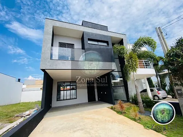 Casa com 207m² 3 quartos e 4 banheiros, à venda, no bairro Cajuru do Sul em Sorocaba