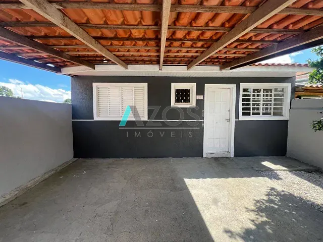 Casa com 165m² 3 quartos e 1 banheiro, à venda, no bairro Das Graças em Colombo