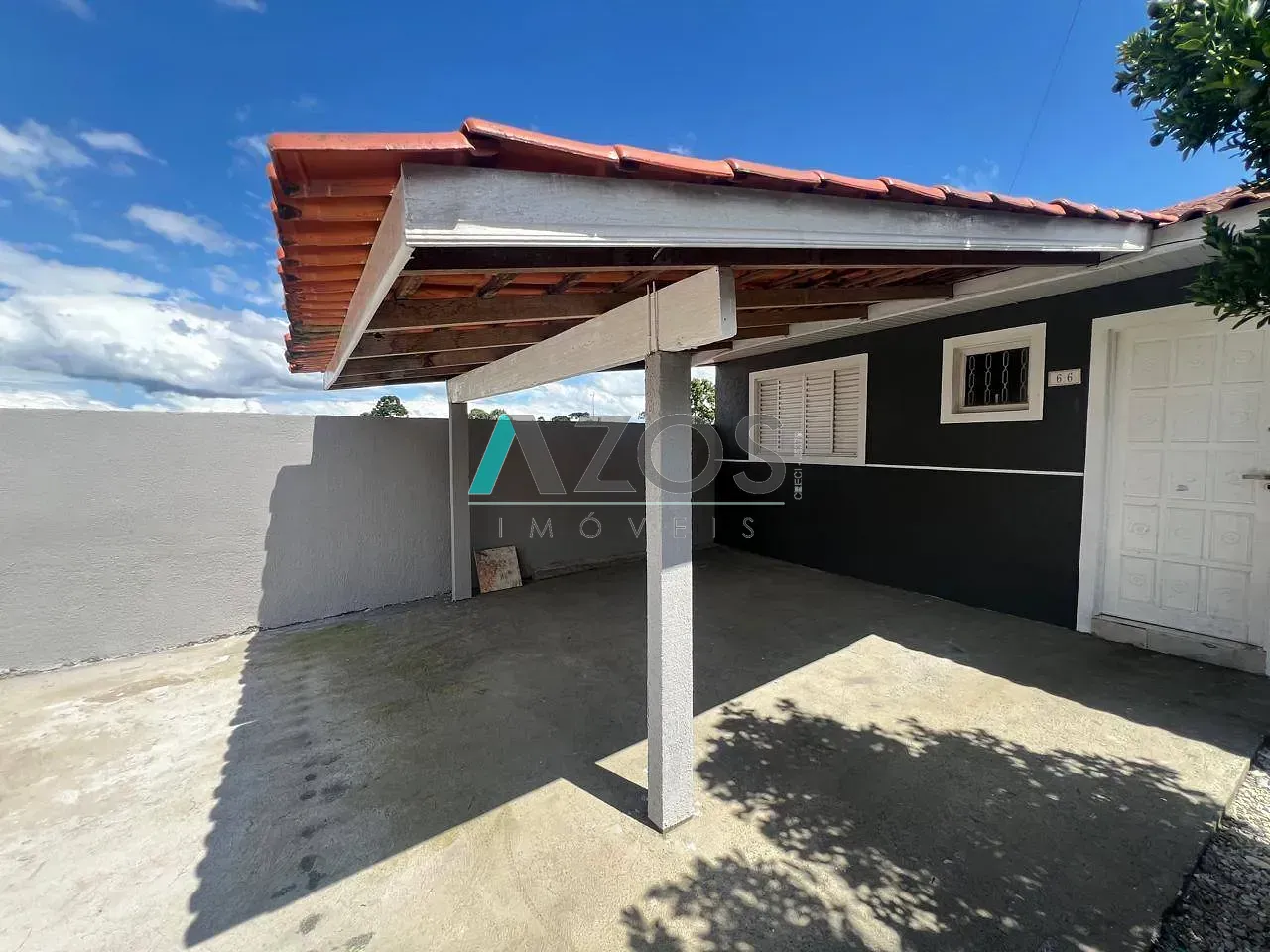 Casa, 3 quartos, 51 m² - Foto 1
