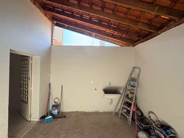 Casa com 60m² 1 quarto e 1 banheiro, para alugar, no bairro Jardim Novo Maracanã em Campinas