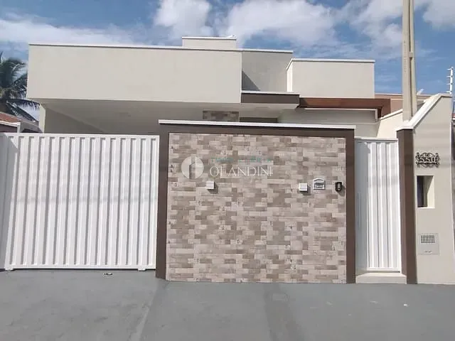 Casa com 150m² 2 quartos e 1 banheiro, para alugar, no bairro Parque Res Dna Leda em Artur Nogueira