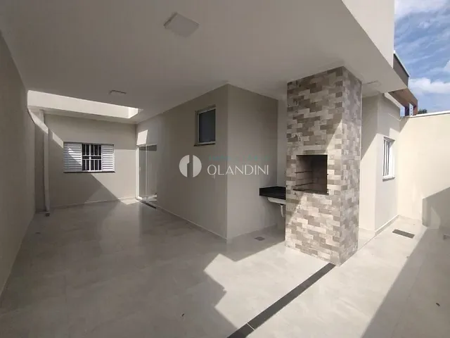 Casa com 150m² 2 quartos e 1 banheiro, para alugar, no bairro Parque Res Dna Leda em Artur Nogueira