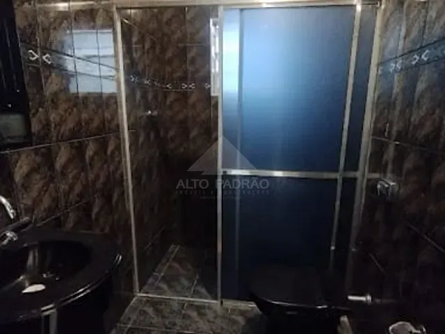 Casa com 125m² 2 quartos e 1 banheiro, à venda, no bairro Jardim Campo Verde em Mauá