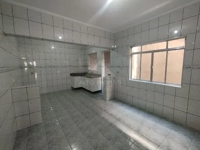 Casa com 125m² 2 quartos e 1 banheiro, à venda, no bairro Jardim Campo Verde em Mauá