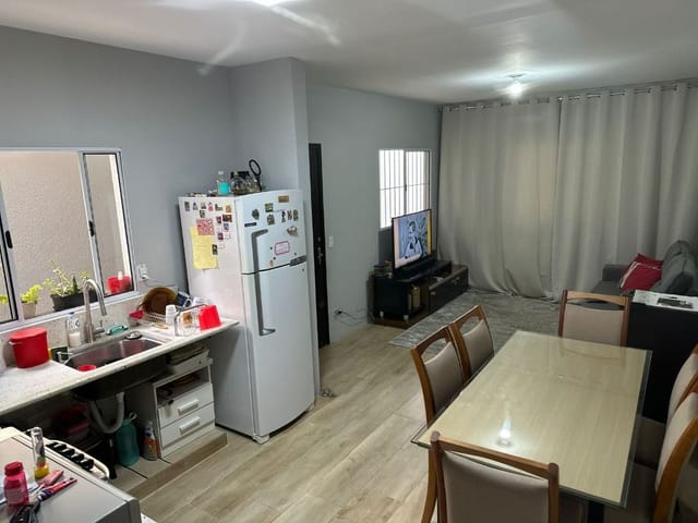 Foto do Casa - Casa à venda 2 Quartos, 1 Suite, 125M², Jardim das Indústrias, São José dos Campos - SP | RUSSI IMÓVEIS