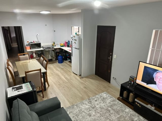Foto do Casa - Casa à venda 2 Quartos, 1 Suite, 125M², Jardim das Indústrias, São José dos Campos - SP | RUSSI IMÓVEIS