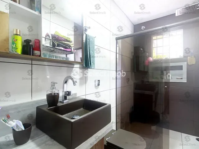 Casa com 77m² 1 quarto e 1 banheiro, à venda, no bairro Bocaina em Ribeirão Pires
