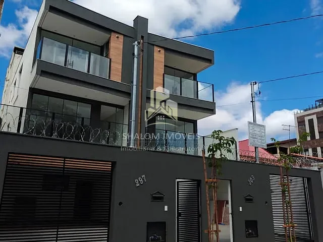 Casa com 236m² 3 quartos e 3 banheiros, à venda, no bairro Planalto em Belo Horizonte
