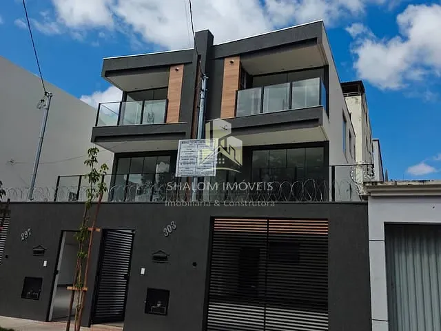 Casa com 236m² 3 quartos e 3 banheiros, à venda, no bairro Planalto em Belo Horizonte